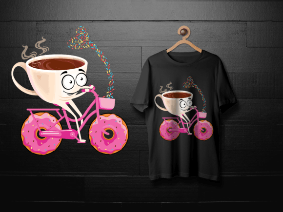 Bike for Donut: A Designer’s Honest Take on Using This Quirky Design in Real Embroidery Projects