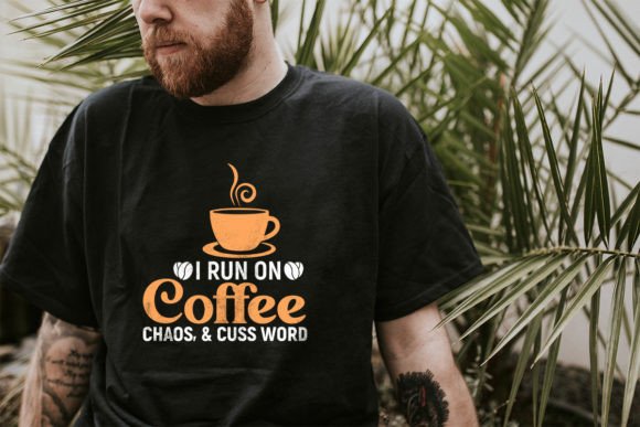 Funny Coffee T-shirt Design: A Real-World Review