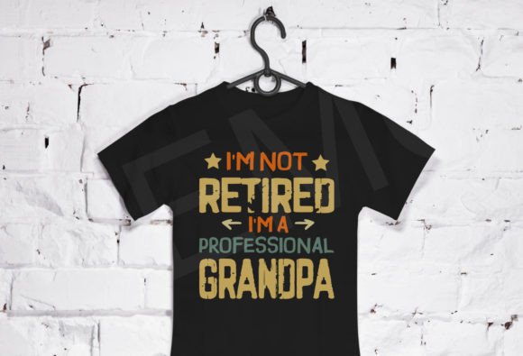 Grandpa Shirts Svg, Fathers Day Retired Review