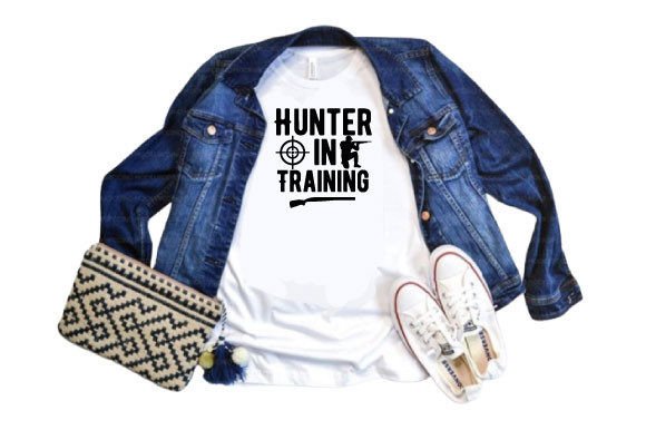 Hunter in Training SVG: A Designer’s Real-World Review