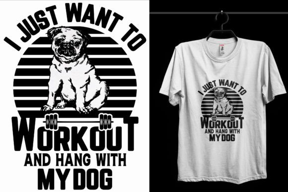I Just Want to Gym T-Shirt Design Review