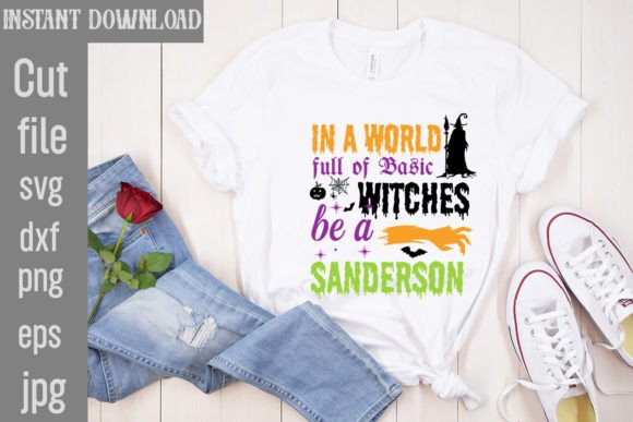 In a World Full of Basic Witches Be a Sa Review