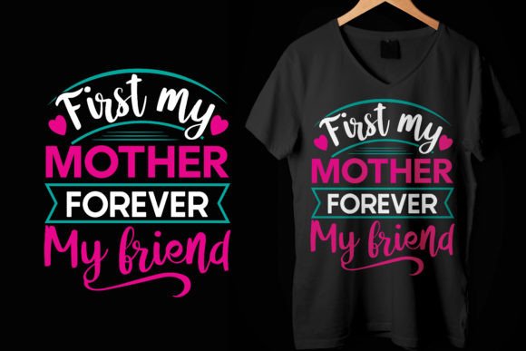 Mothers Day T-shirt Design Review