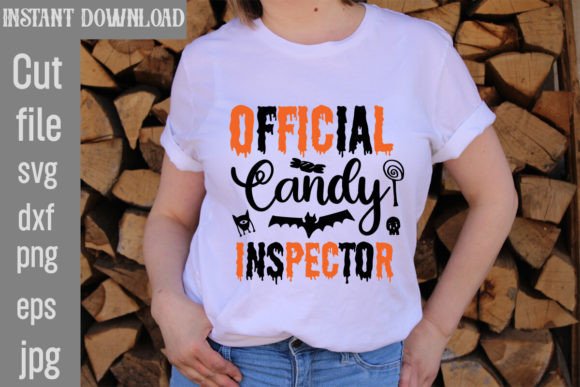 Official Candy Inspector SVG Cut File Review