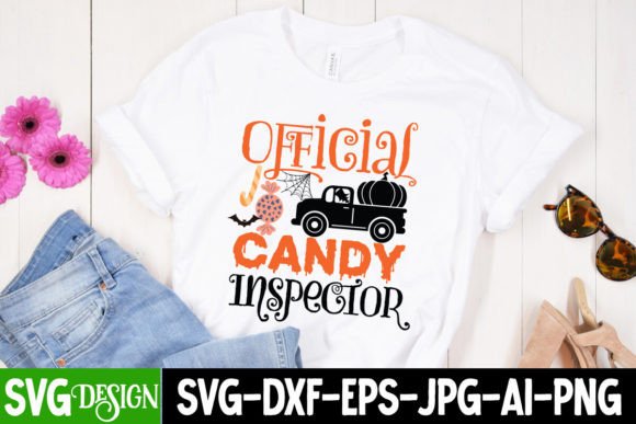 Official Candy Inspector SVG Design Review