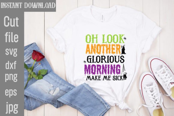 Oh Look Another Glorious Morning Make Me Review