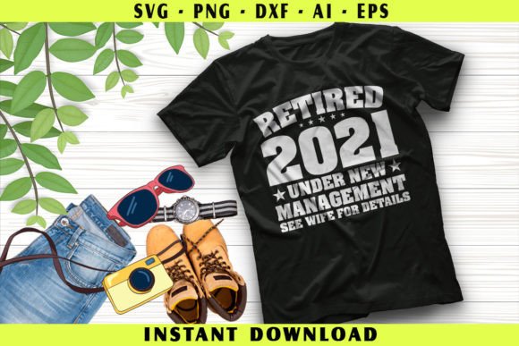 Retired 2021 Under New Management Review