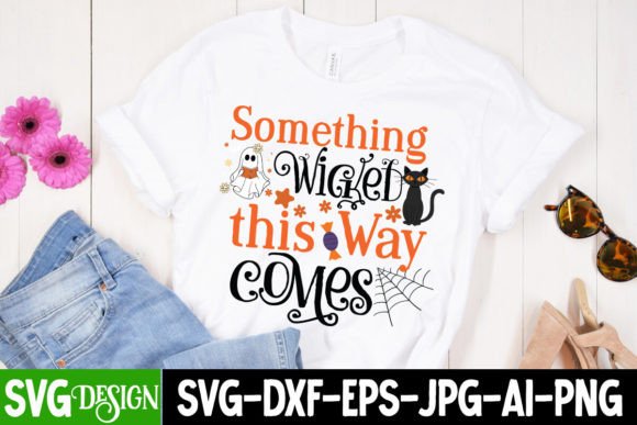 Something Wicked This Way Comes SVG PNG Review