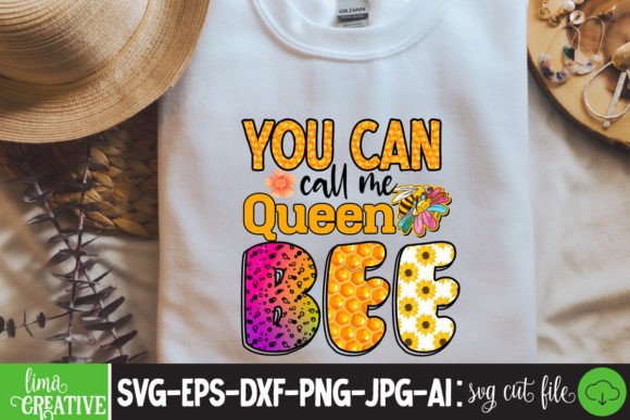 You Can Call Me Queen Bee Sublimation PN Review